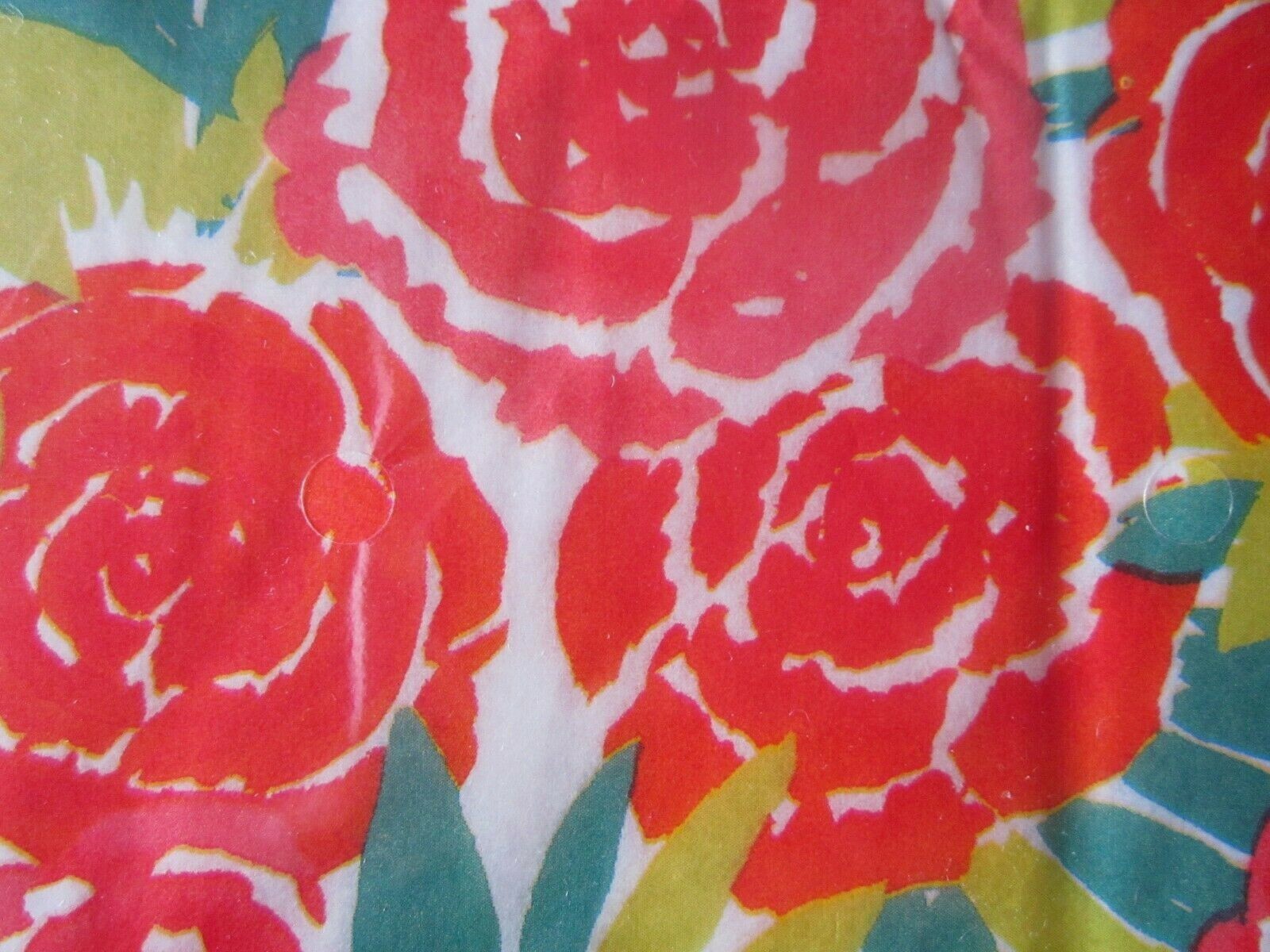 VOILA WATERCOLOR FLOWER DESIGN GIFT WRAP TISSUE 20