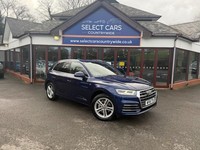2018 Audi Q5 3.0 TDI V6 S line SUV 5dr Diesel S Tronic quattro Euro 6 (s/s)