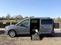 2023 Ford Grand Tourneo Connect 1.5 EcoBoost Titanium 5dr Auto [7 Seat] MPV PETR