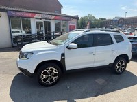 2019 Dacia Duster 1.3 TCe 130 Prestige 5dr HATCHBACK PETROL Manual