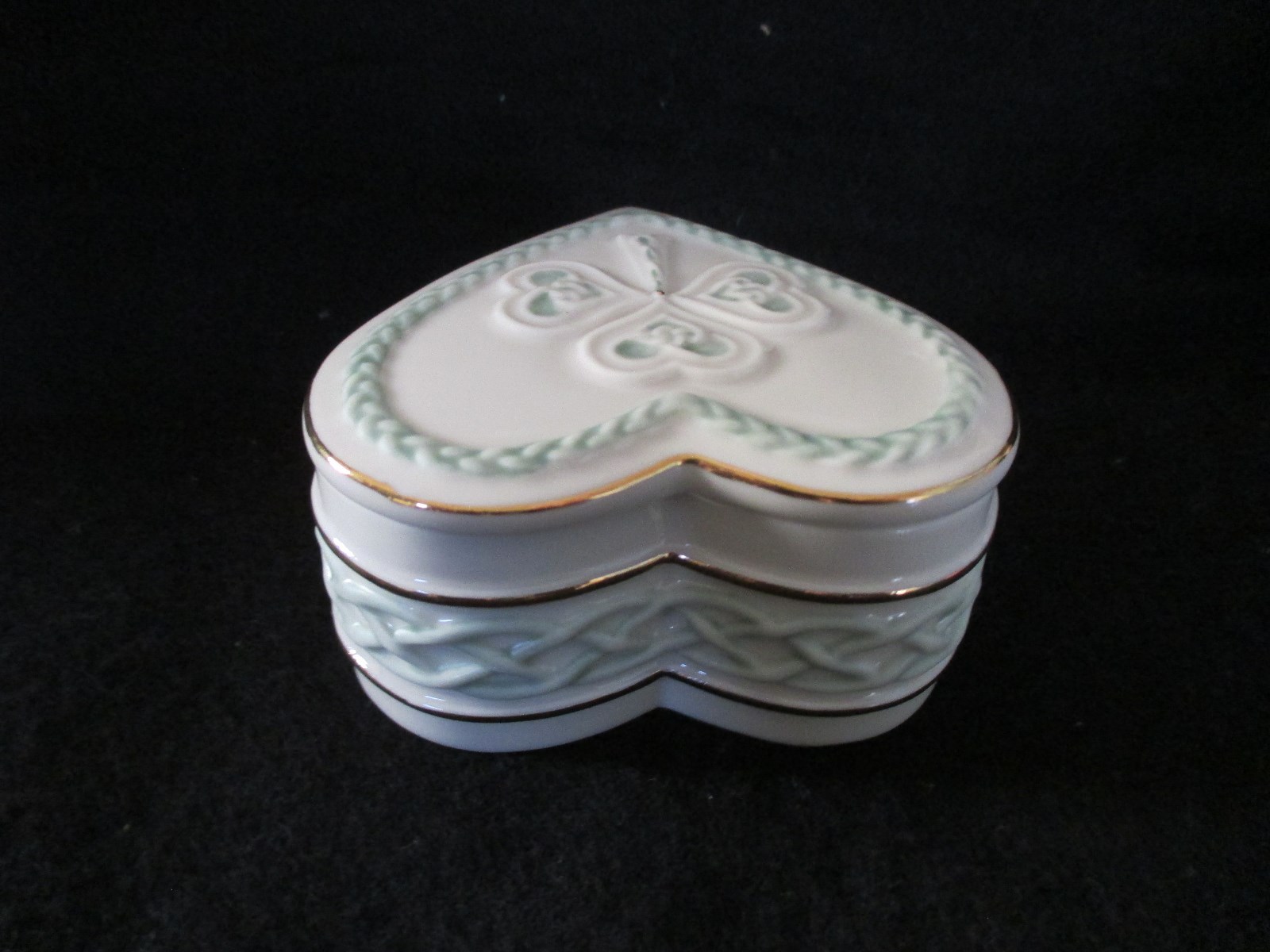 Lenox Trinket Box--