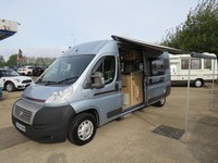 Autocruise Rhythm 2 Berth Automatic with Cab Air Con and Solar
