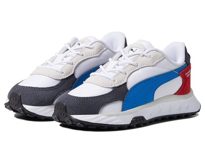 

Детские унисекс PUMA Kids Wild Rider Rollin Alternate Closure (для малышей)