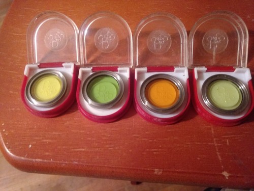 Pan Ortho Filters 1/G1/O/UV For Rolleiflex Automat