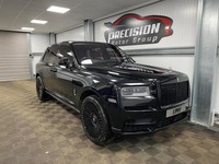 2022 Rolls-Royce Cullinan 6.75 V12 Auto 4WD Euro 6 5dr ESTATE Petrol Automatic