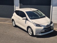2016 Toyota AYGO 1.0 VVT-i X-Pure 5dr HATCHBACK Petrol Manual