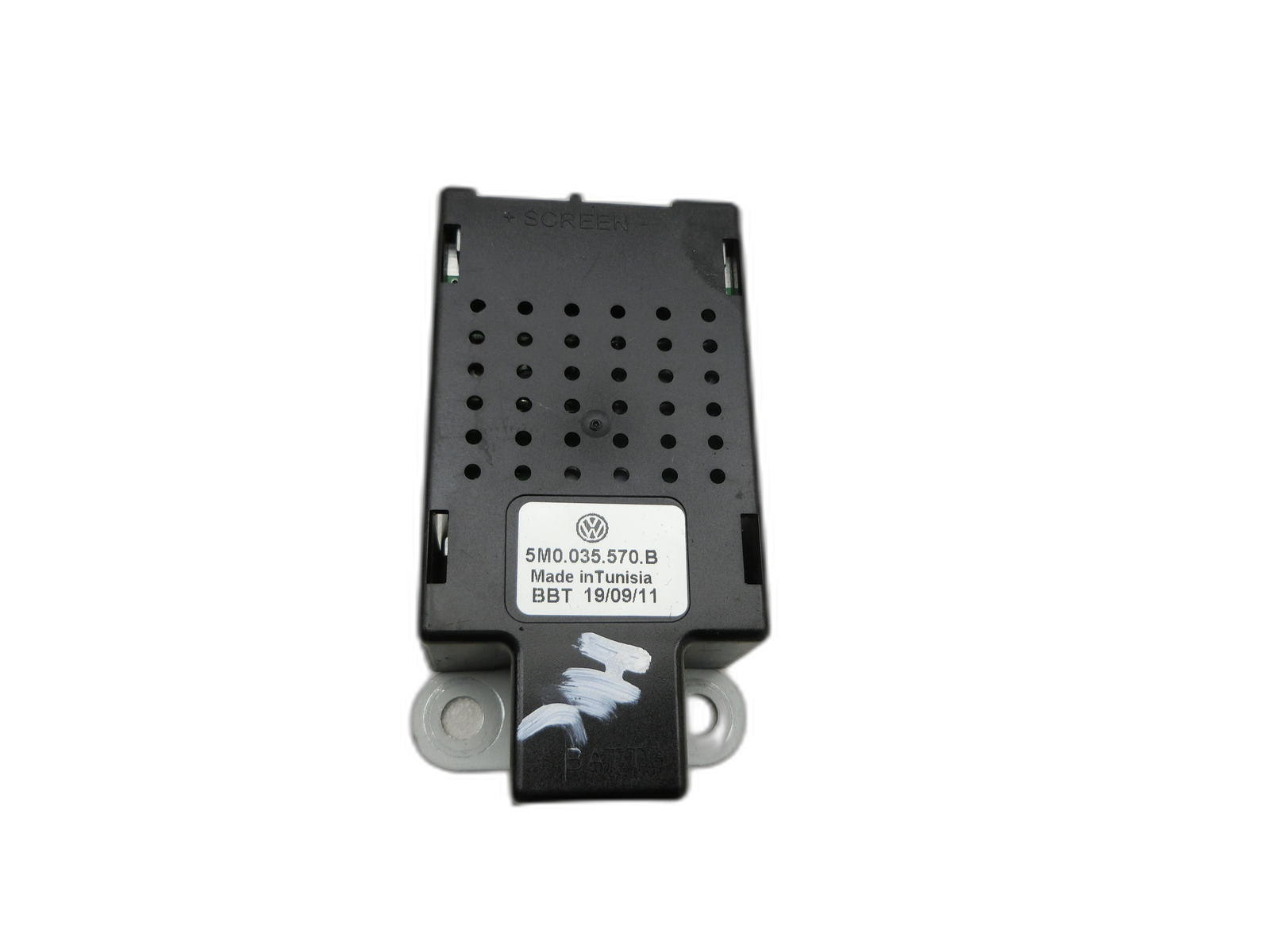 Amplificateur d’antenne Filtres de bruit pour Hayon VW Golf VI 6 1K GTD 09-12 - Bild 1
