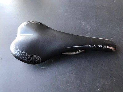 SELLA ITALIA SLR Nubuk Ti316 BWN saddle Bicycle Parts Brown Outdoor from JAPAN
