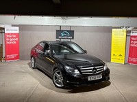 2012 Mercedes-Benz C Class 2.1 C220 CDI BlueEfficiency Sport G-Tronic+ Euro 5 (s