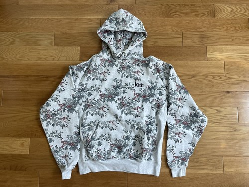 Kith Floral Gray Hoodie XS | eBay Kith Floral Gray Hoodie XS | eBay
