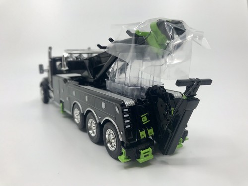 Kenworth T880 Miller Rotator Wrecker by First Gear 1:50 scale