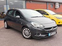 2017 Vauxhall Corsa 1.4 Se ecoFLEX 5DR Hatch Petrol Hatch Petrol Manual