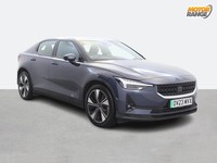 2023 Polestar 2 170kW 78kWh Long Range Single motor 5dr Auto Saloon ELECTRIC Aut