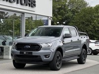 2022 Ford Ranger 2.0 EcoBlue Wolftrak 4WD Euro 6 (s/s) 4dr PICK UP Diesel Manual