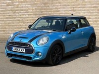2015 MINI Hatch 2.0 Cooper S 3dr Hatchback Petrol Manual