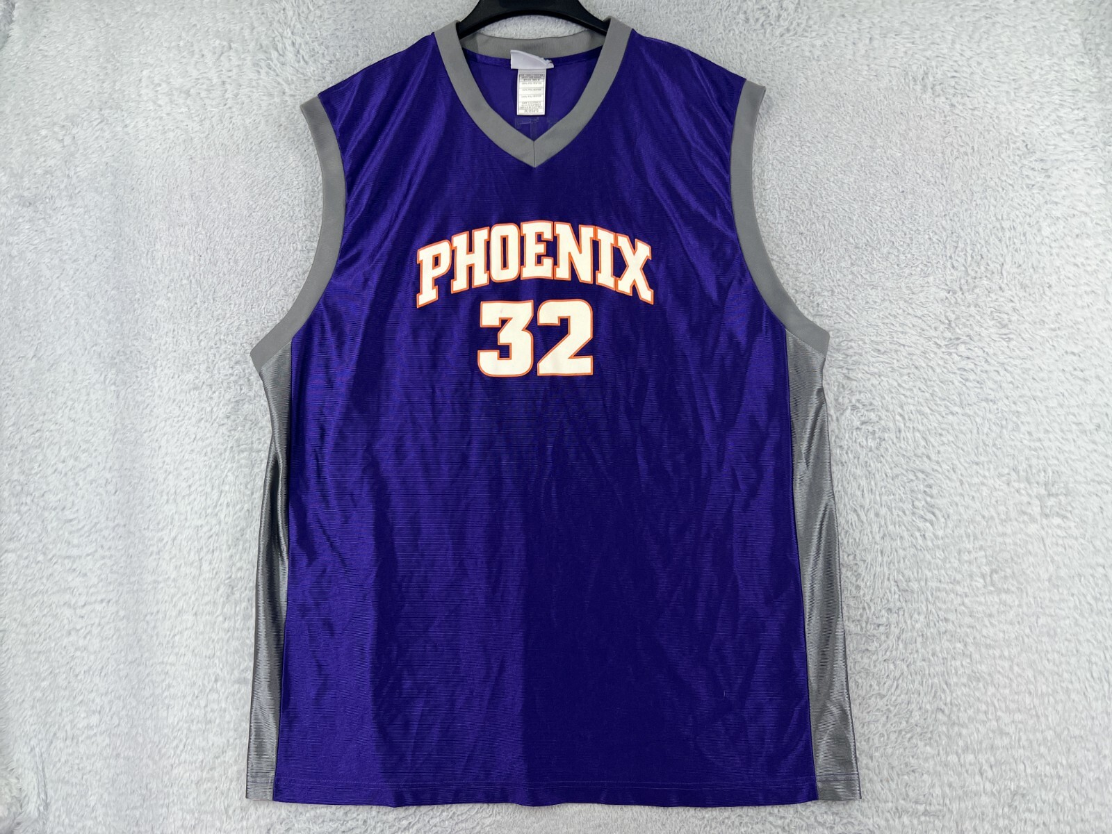ミュージシャン BE:FIRST ORIGINAL BASKETBALL JERSEY Utah Jazz John Stockton Autographed Purple Authentic