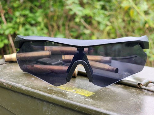 For Combat-ready Vision