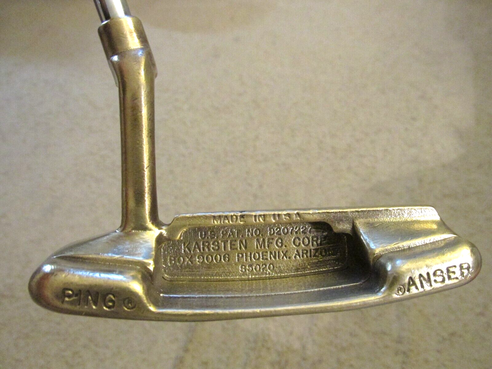 Ping Anser Putter | Ping Anser 2 Putter