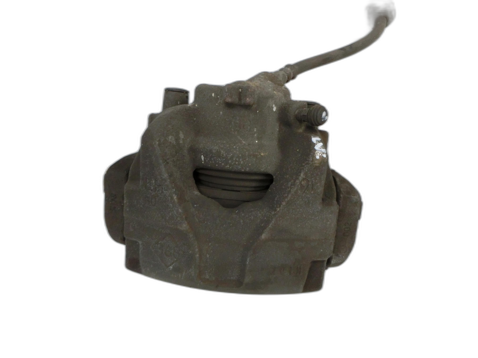 Brake Caliper Front Left for Renault Megane III BZ0 10-12 - Bild 1