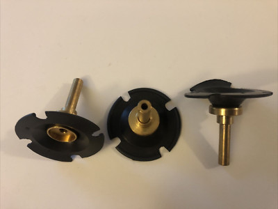 3x SU HD8 Carburetor Jets Jaguar E-Type XKE 1961-EARLY 1968 ROYZE