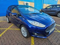 2014/64 Ford Fiesta 1.0 EB TITANIUM, ONLY 53,932 MILES, 1 PRE OWNER