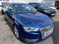 2014 Audi A3 2.0 TDI Sport 5dr HATCHBACK Diesel Manual