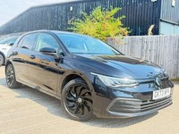2023 Volkswagen Golf 1.0 TSI Life Euro 6 (s/s) 5dr HATCHBACK Petrol Manual