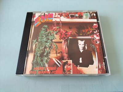 Eno - Here Come The Warm Jets - CD 1994
