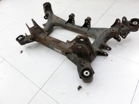 BMW X3 F25 10-14 Hinterachse Achse Achsträger BMW X3 F25 10-14 20.03.2012 6857983 33316857983 3331-6857983 gebraucht Vorschau 5
