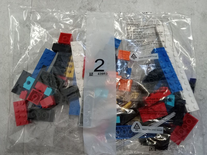 LEGO Ideas: Home Alone 21330 BAG #2 SEALED *FREE SHIPPING