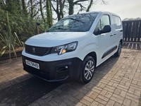 2021 Peugeot Partner 1000 1.5 BlueHDi 100 Professional Premium Van PANEL VAN DIE