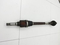 Peugeot 207 CC 09-15 1,6 88KW Antriebswelle Gelenkwelle Rechts Vorne Peugeot 207 CC 09-15 30.04.2007 9651309880... Vorschau 2