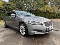 STUNNING  JAGUAR XF 2.2TD AUTOMATIC  LUXURY S.E PLUS SPORTBRAKE 2015