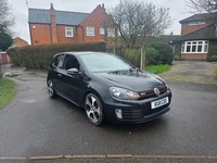 2011 Volkswagen Golf 2.0 TSI GTI 3dr HATCHBACK Petrol Manual
