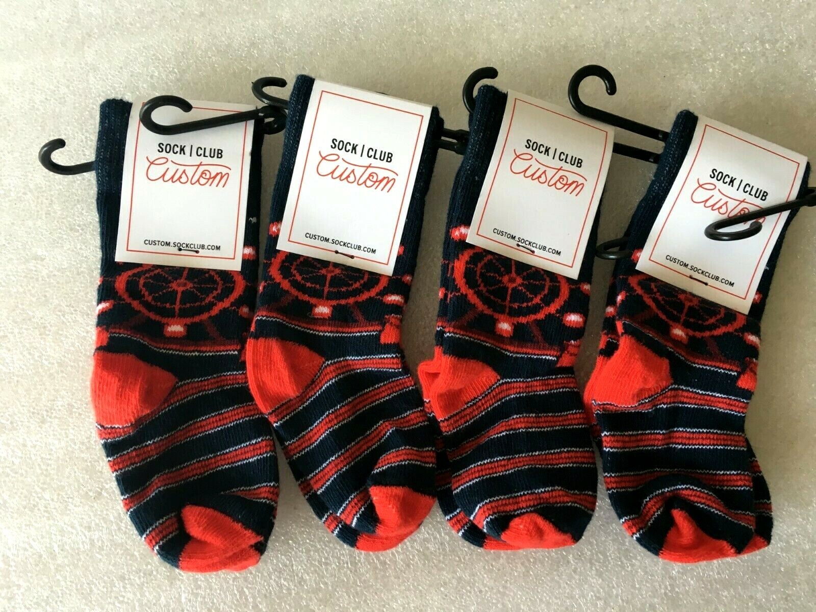 Baby Sock Club Custom Set of 4