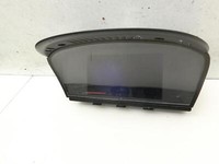 BMW E61 520D LCi 07-10 2,0D 120KW Kombiinstrument Tacho CID 6.5 Zoll BMW E61 520D LCi 07-10 27.11.2007 9151975... Vorschau 4