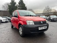 2007 Fiat Panda 1.1 Active 5dr HATCHBACK Petrol Manual