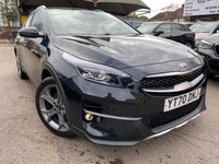 2020 Kia XCeed 1.4 T-GDi 3 DCT Euro 6 (s/s) 5dr HATCHBACK Petrol Automatic