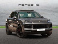 2023 Porsche Cayenne Models Cayenne S Estate Petrol Automatic