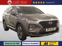 2021 Hyundai Santa Fe 2.2 CRDi Premium SE SUV 5dr Diesel Auto 4WD Euro 6 (s/s) 7