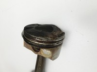 BMW 5er E61 LCI 07-10 3,0 200KW N53B25U0 Kolben mit Pleuel Pleuelstange Motorkolben F BMW 5er E61 LCI 07-10... Vorschau 4