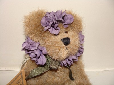 BOYDS BEAR JOY PLUSH ABOUT 6