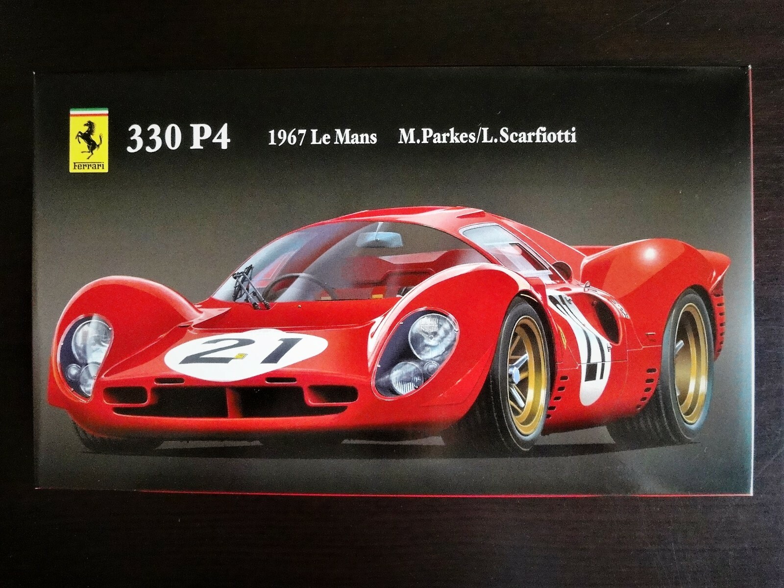 Ferrari330P4 フジミ1/24 $_57.JPG?set_id=8800005007