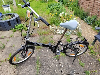 Issimo f100 sale folding bike