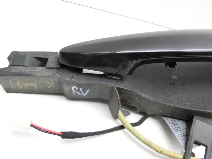 BMW X1 E84 X18D 09-12 Türgriff Griff aussen Rechts Vorne 668 BMW X1 E84 X18D 09-12 21.01.2015 2992986 51212992986... Bild 4
