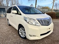 2008 Toyota Alphard FRESH IMPORT G EDITION 3.5 V6 AUTO 8 SEATS SUNROOF 4/B GRADE