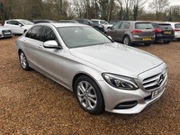 2014 Mercedes-Benz C Class 2.1 C220 BlueTEC Sport G-Tronic+ Euro 6 (s/s) 4dr SAL
