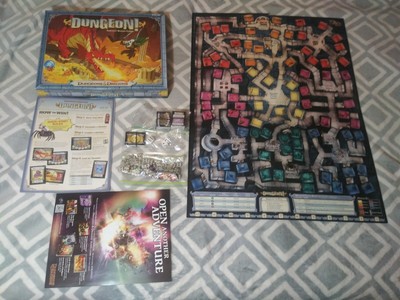 Dungeon Fantasy Board Game D D Wotc Dungeons Dragons 14 のebay公認海外通販 セカイモン
