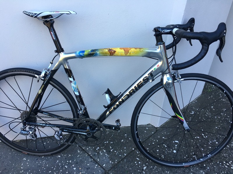 gumtree carbon road bike