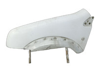 Ford Connect 06-09 Kotflügel Links Vorne 7VTAWWA Ford Connect 06-09 22.08.2008 9T16-16016-AB 5131152 gebraucht Vorschau 1